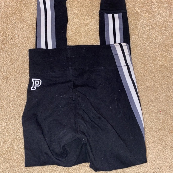 PINK varsity leggings - Picture 3 of 3